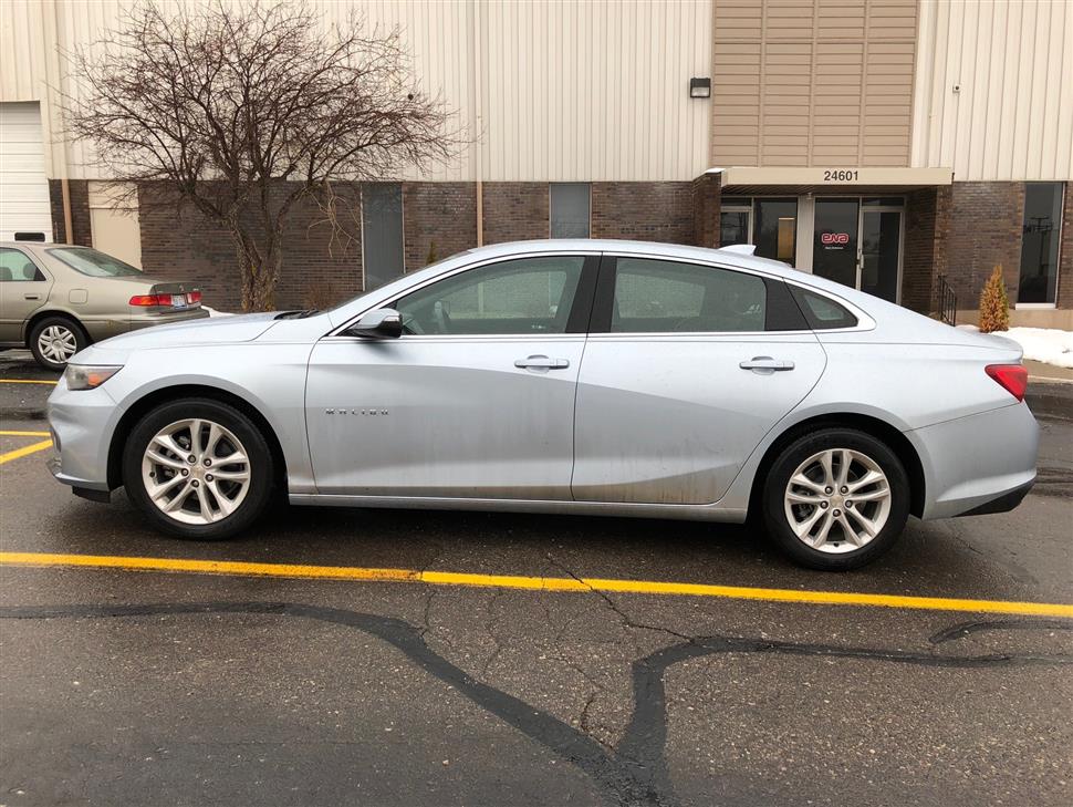 Chevrolet Malibu car swap lease Farmington Hills MI