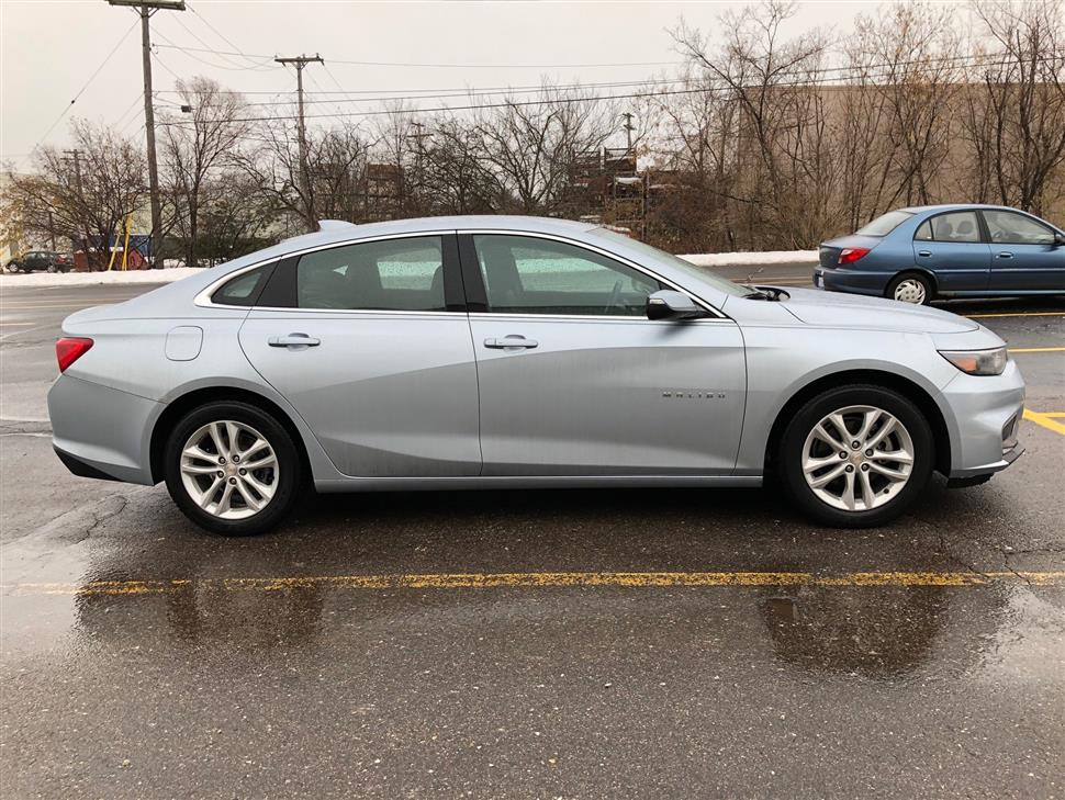 Chevrolet Malibu swap a lease car Farmington Hills MI