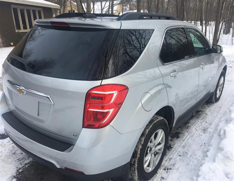 Chevrolet Equinox lease take over Midland MI