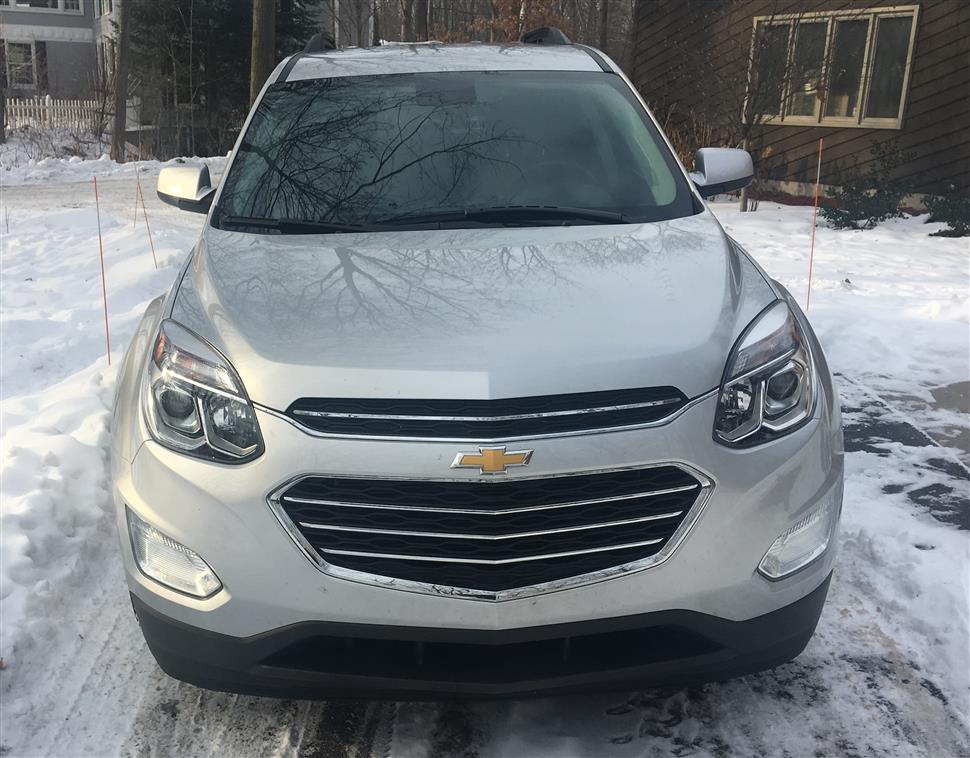 Chevrolet Equinox transfer car lease Midland MI