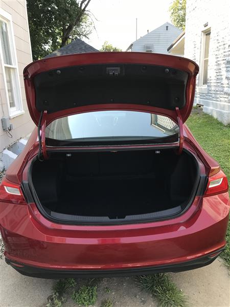 Chevrolet Malibu car lease takeover Sidney OH