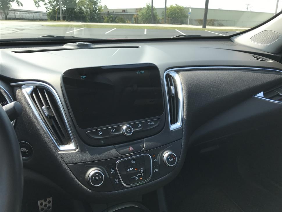 Chevrolet Malibu lease swap Sidney OH