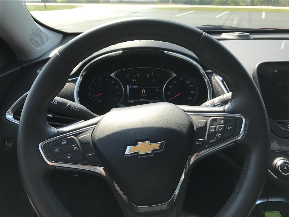 Chevrolet Malibu swap car lease Sidney OH