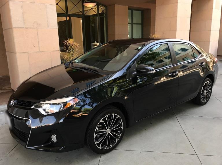 Toyota Corolla lease swap car Minneapolis MN