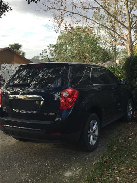 Chevrolet Equinox best lease swap company Orlando FL