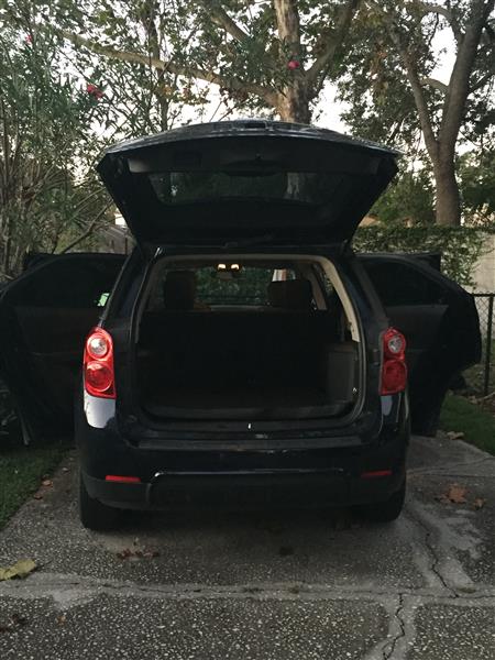 Chevrolet Equinox take over car lease Orlando FL