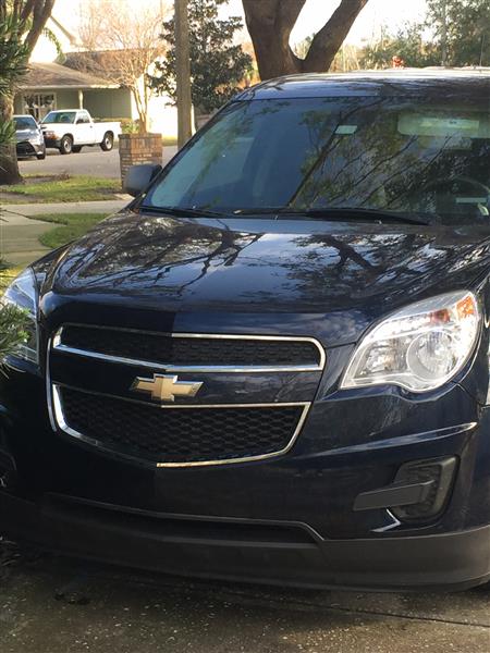 Chevrolet Equinox transfer lease car Orlando FL