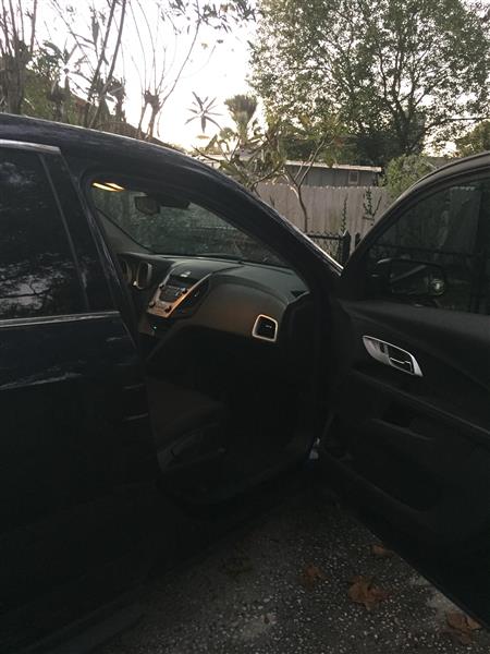 Chevrolet Equinox transfer lease car Orlando FL