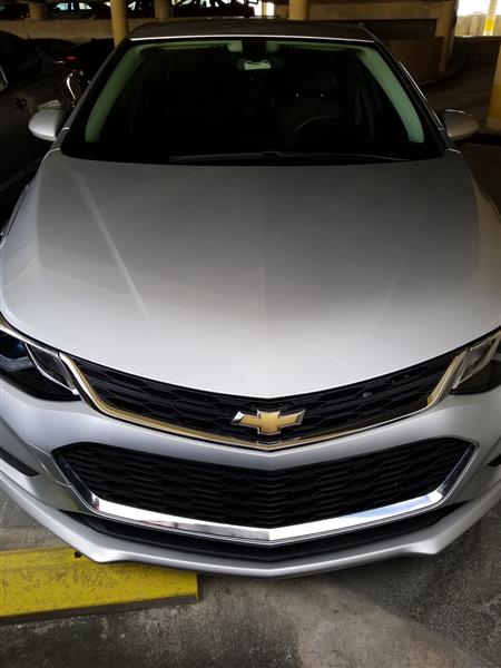 Chevrolet CRUZE swap a lease car Miami FL