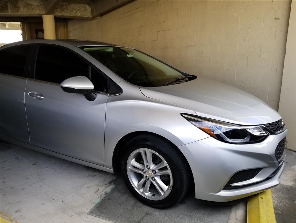 Chevrolet CRUZE swap lease car Miami FL