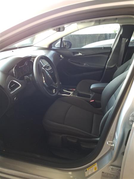 Chevrolet CRUZE swap my lease Miami FL