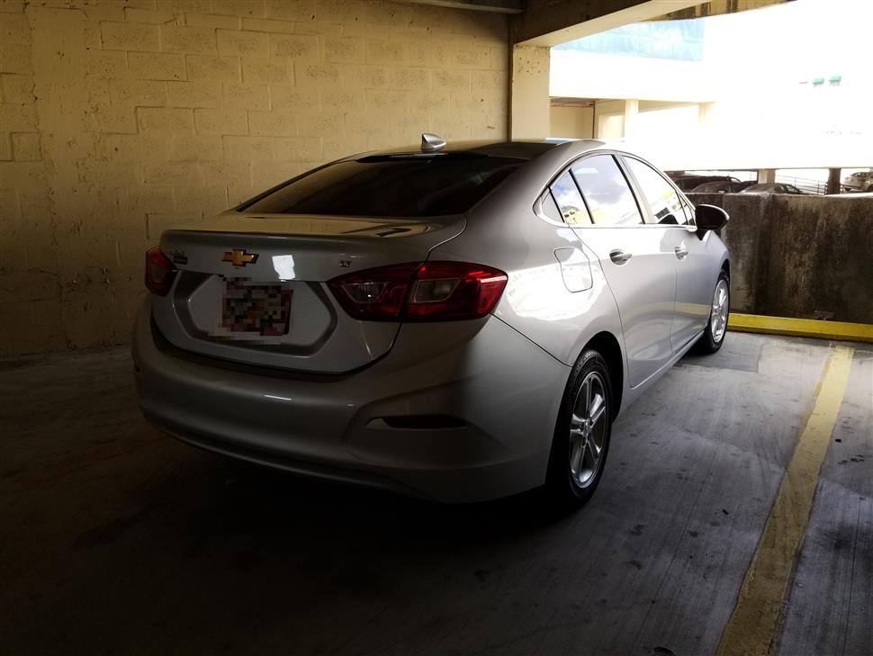Chevrolet CRUZE swap my lease Miami FL