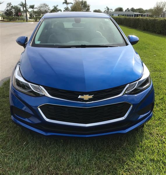 Chevrolet CRUZE car lease transfer Port St. Lucie FL