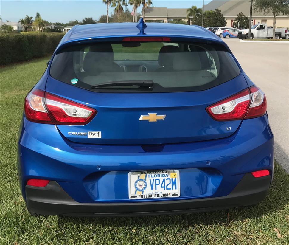 Chevrolet CRUZE lease swapping Port St. Lucie FL