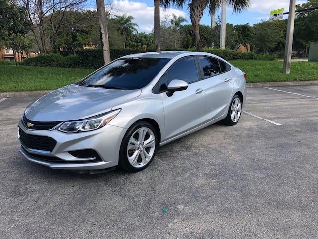 Chevrolet CRUZE lease swap car Fort Lauderdale FL