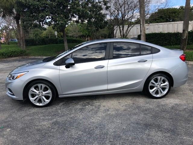 Chevrolet CRUZE lease take over Fort Lauderdale FL