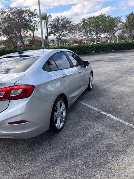 Chevrolet CRUZE lease transfer car Fort Lauderdale FL