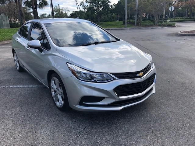 Chevrolet CRUZE take over car lease Fort Lauderdale FL