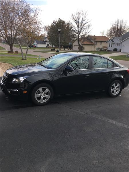 Chevrolet CRUZE lease transfer car Farmington MN