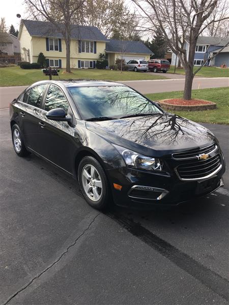 Chevrolet CRUZE lease transfer cars Farmington MN