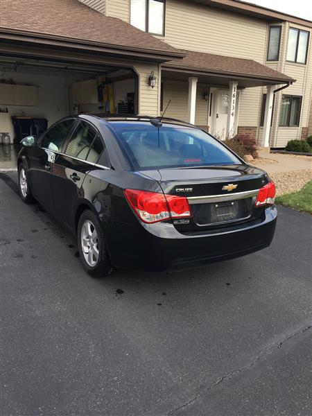 Chevrolet CRUZE lease transfer cars Farmington MN