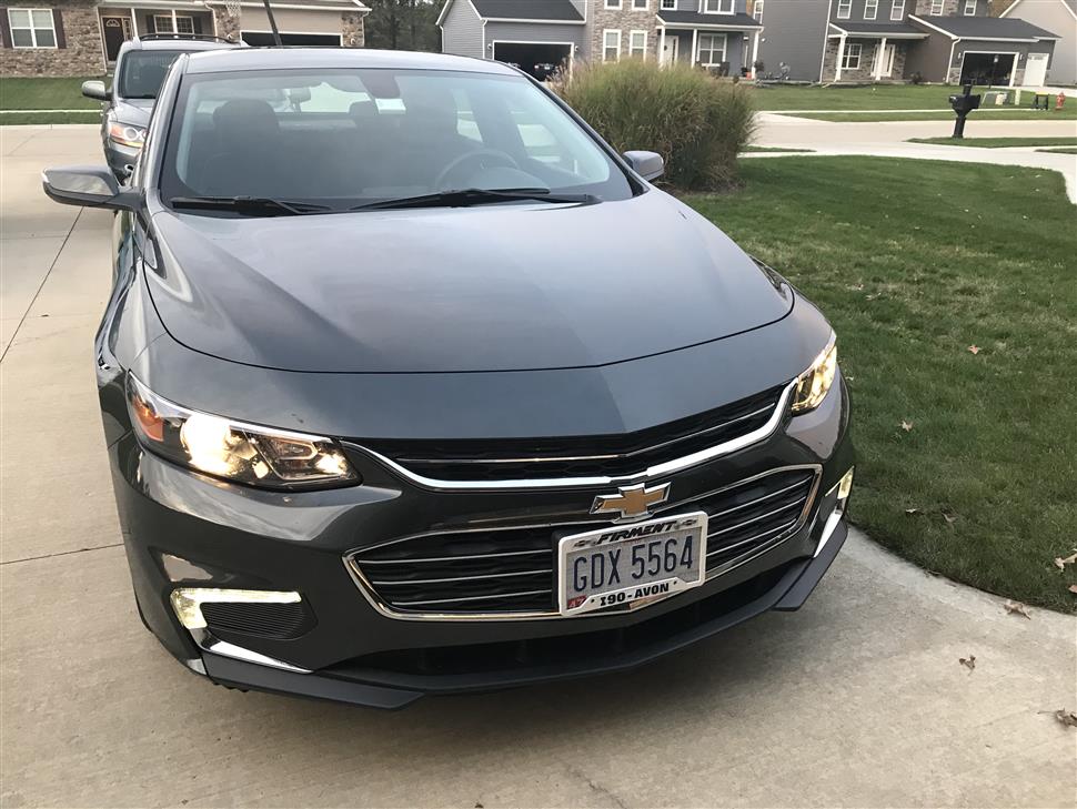 Chevrolet Malibu auto lease takeover Grafton OH