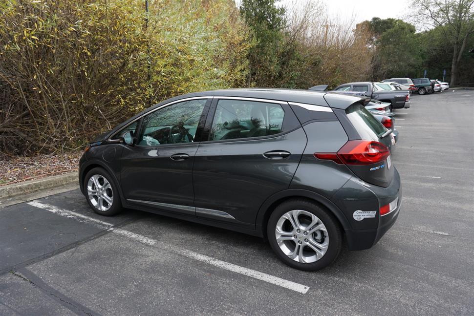 Chevrolet Bolt car lease swap San Rafael  CA