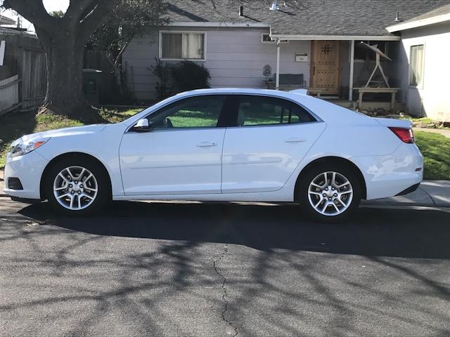 Chevrolet Malibu swap car lease Manteca CA