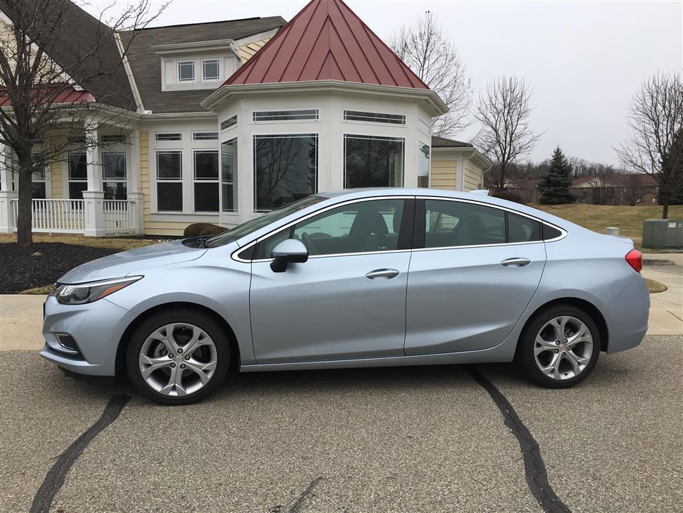 Chevrolet CRUZE lease swap car Cleves OH