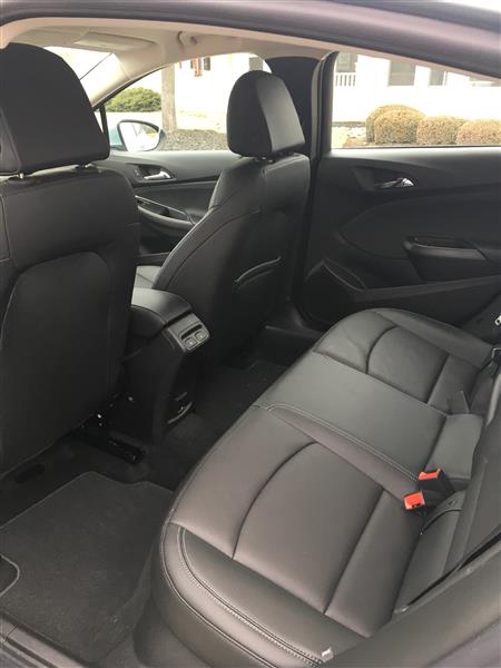 Chevrolet CRUZE swap a car lease Cleves OH