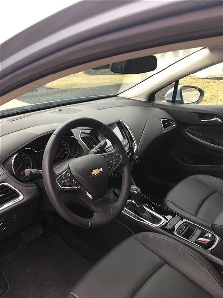 Chevrolet CRUZE swap a lease Cleves OH