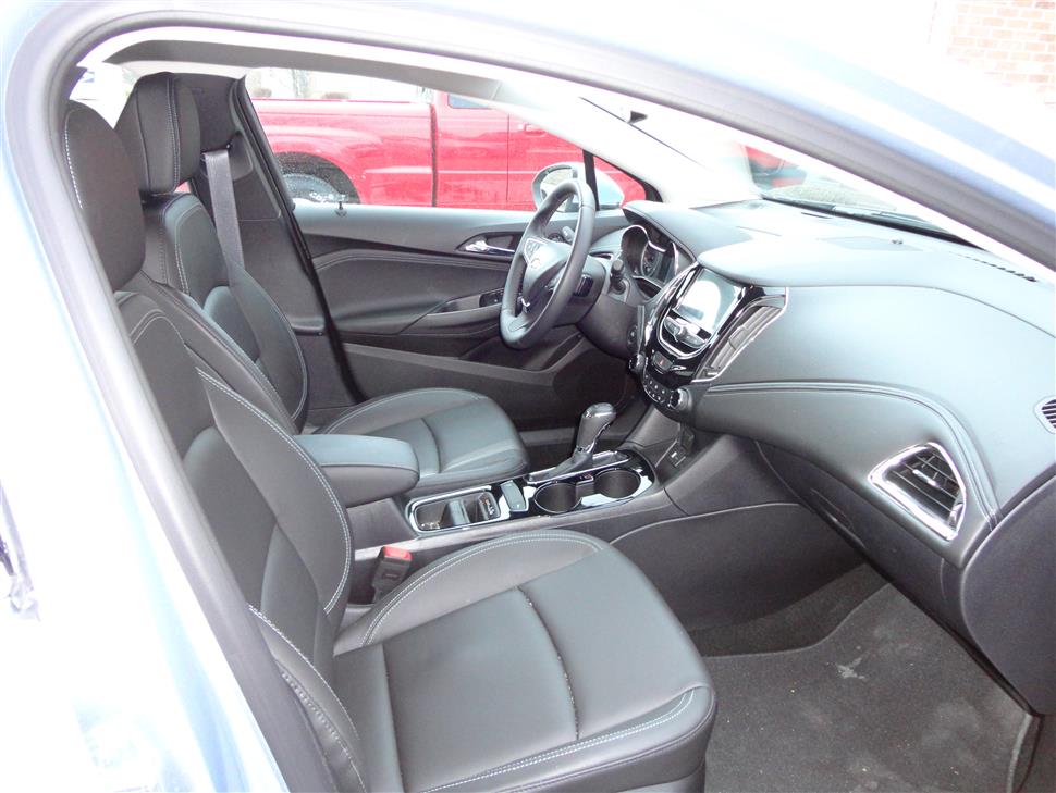 Chevrolet CRUZE swap a lease car Cleves OH