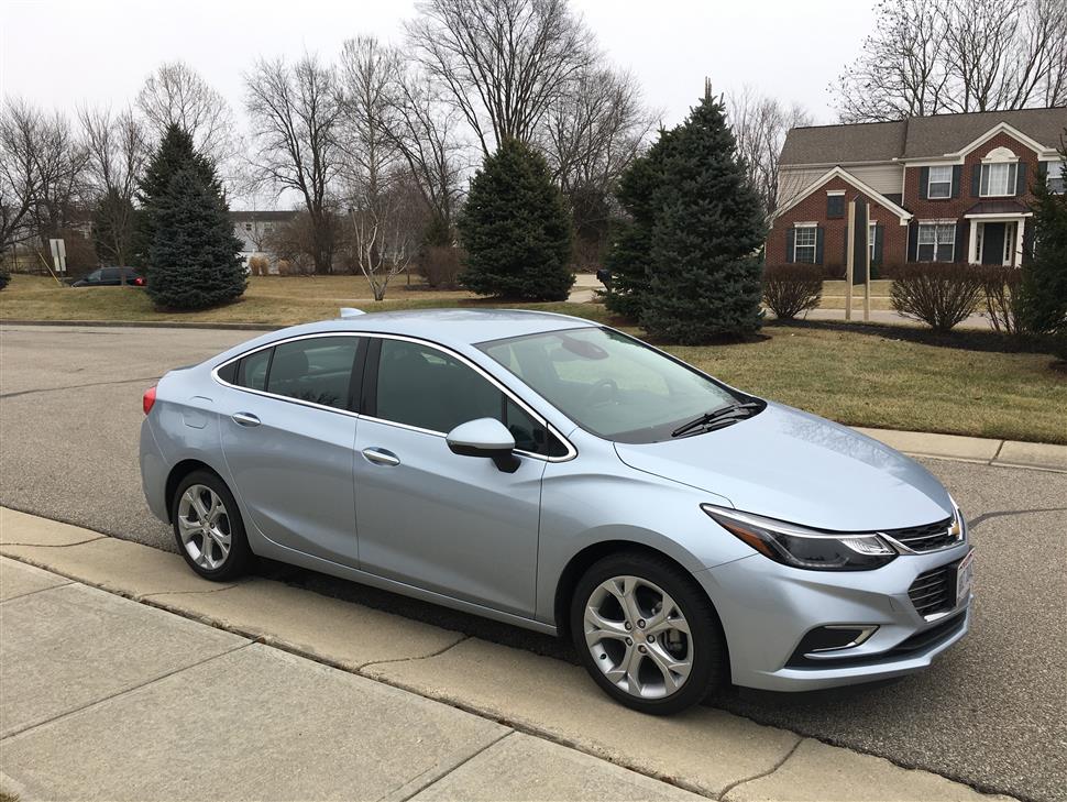 Chevrolet CRUZE swap my lease Cleves OH