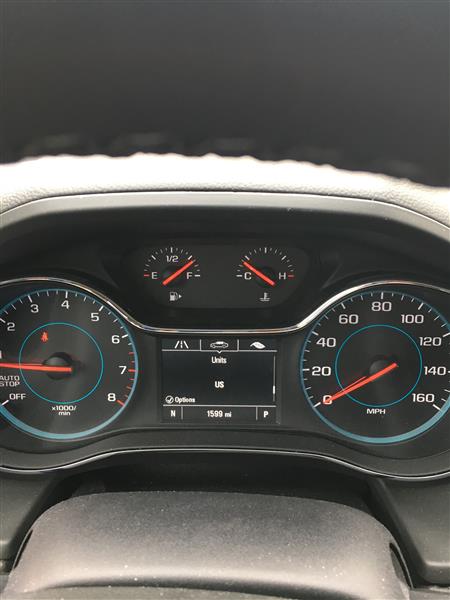 Chevrolet CRUZE takeover car lease Cleves OH