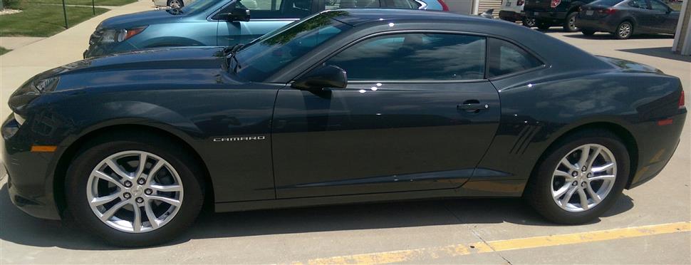 Chevrolet Camaro swap a car lease Champaign IL