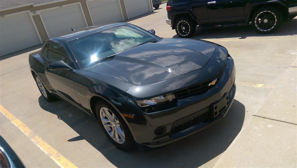 Chevrolet Camaro swap car lease Champaign IL