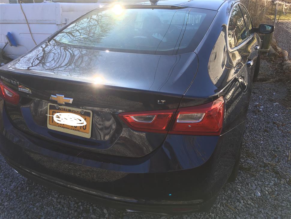 Chevrolet Malibu take over a car lease Farmingville NY