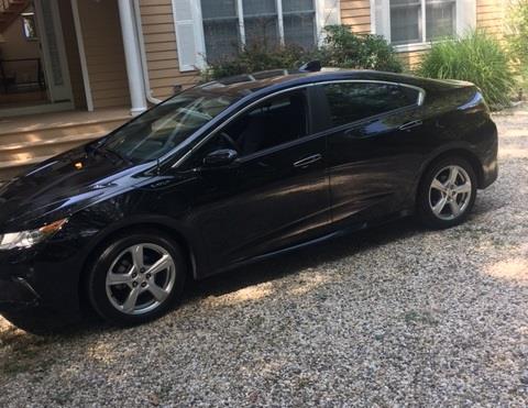 Chevrolet VOLT swap car lease White Plains NY