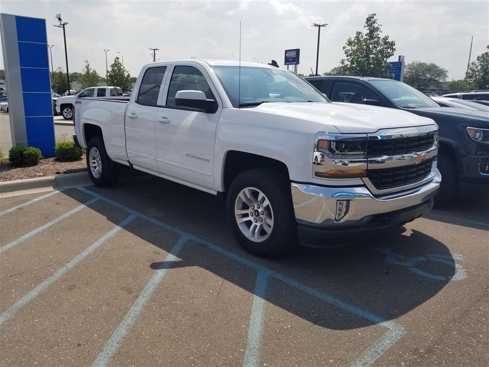 Chevrolet Silverado lease takeover Troy MI