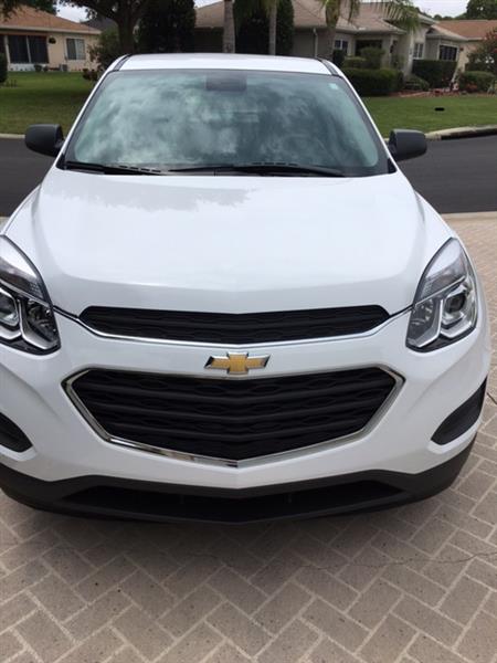 Chevrolet Equinox auto lease takeover Summerfield FL