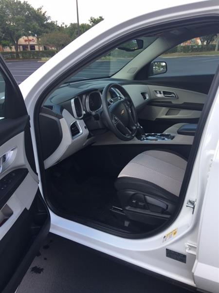 Chevrolet Equinox lease swap Summerfield FL