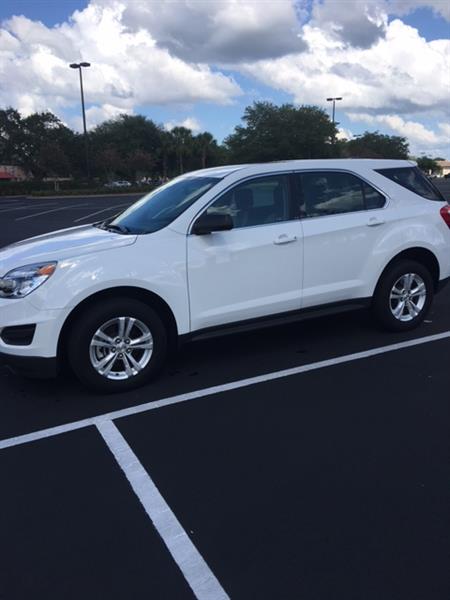Chevrolet Equinox swap a car lease Summerfield FL