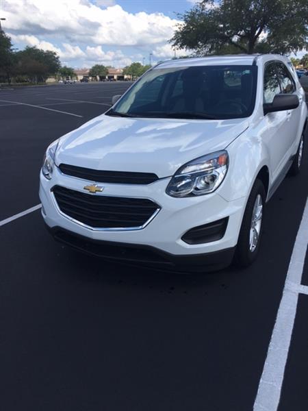 Chevrolet Equinox swap car lease Summerfield FL