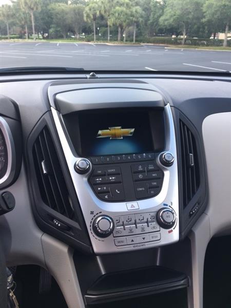 Chevrolet Equinox take over a lease Summerfield FL