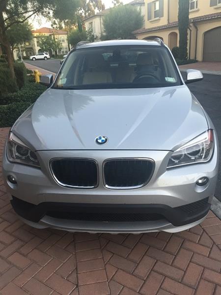BMW X1 lease transfer Irvine CA