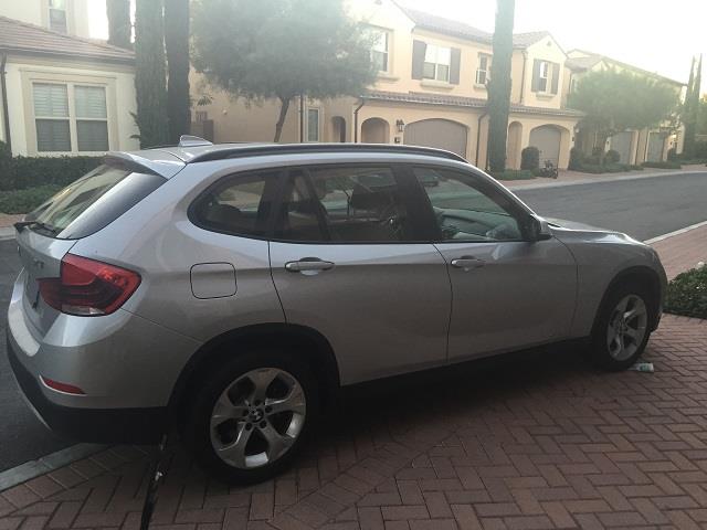 BMW X1 lease transfer car Irvine CA