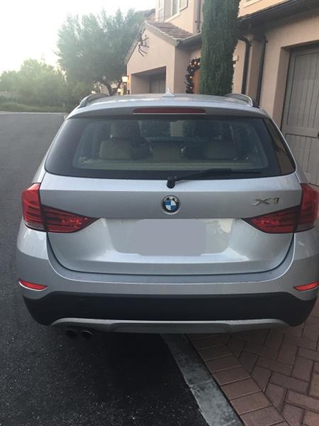 BMW X1 swap lease car Irvine CA