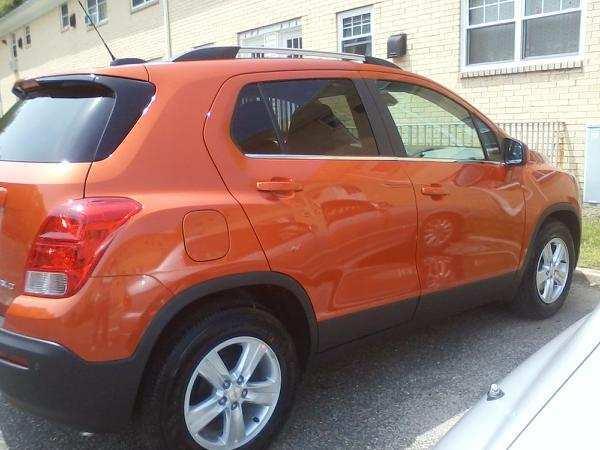 Chevrolet Trax take over lease Ocean NJ