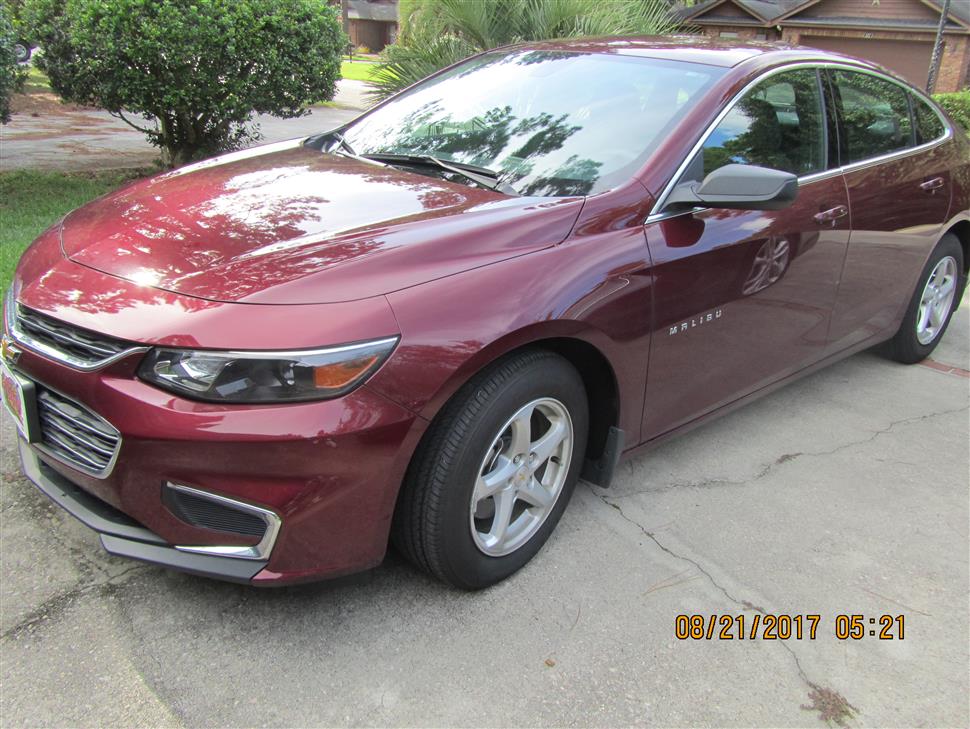 Chevrolet Malibu lease swap car Conway SC