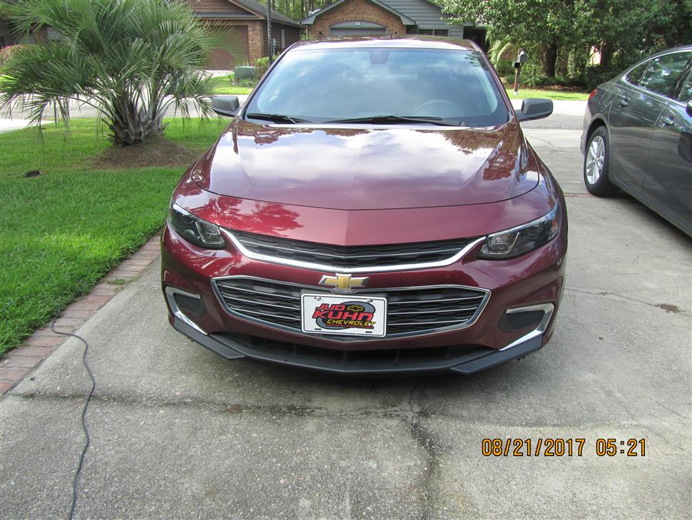 Chevrolet Malibu swap lease car Conway SC